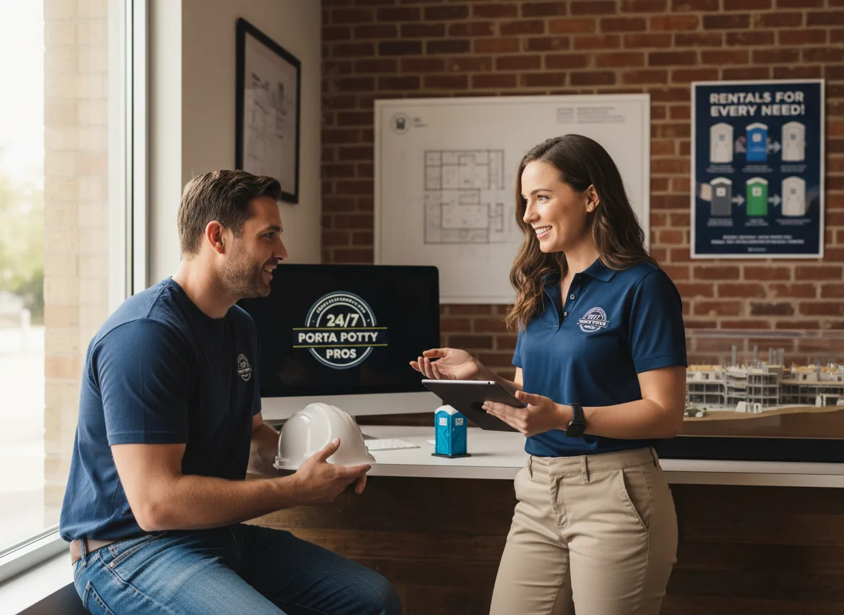 Event Portable Toilet Rental in West Columbia, SC